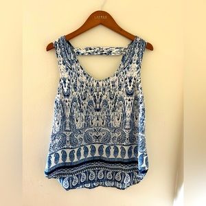 Lightweight tank top fun 2 fun